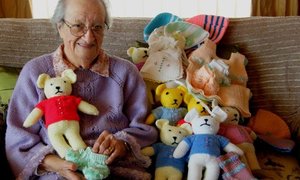 Op 98 nog vol breikrag